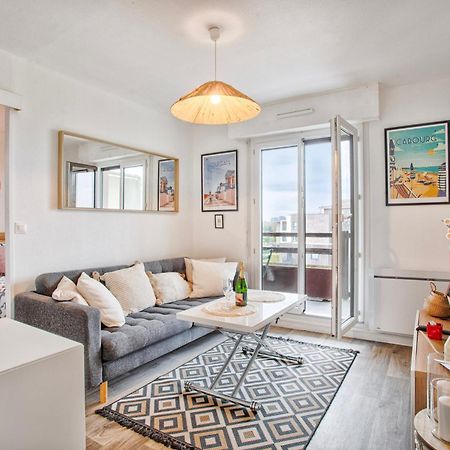 Plage Cabourg 7Bis Екстер'єр фото
