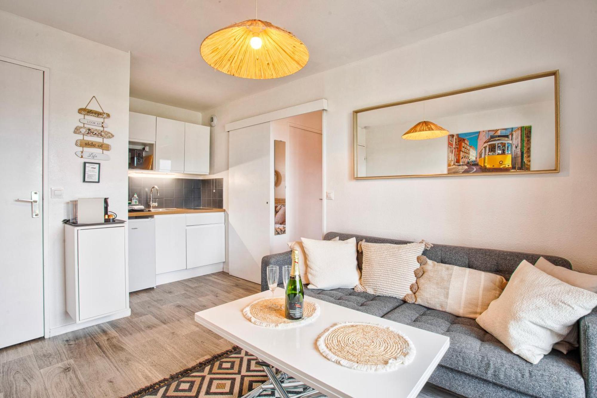 Plage Cabourg 7Bis Екстер'єр фото