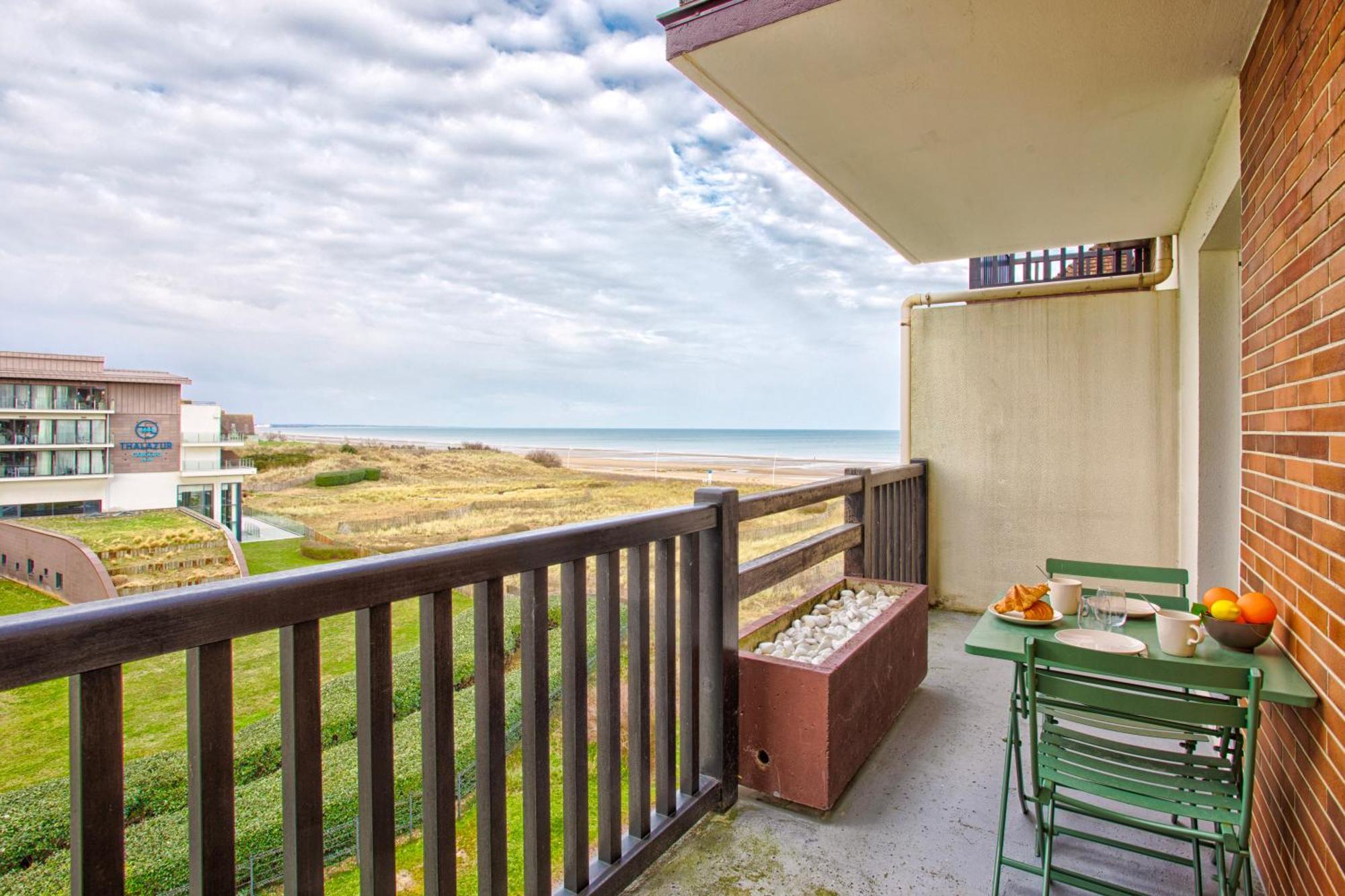 Plage Cabourg 7Bis Екстер'єр фото
